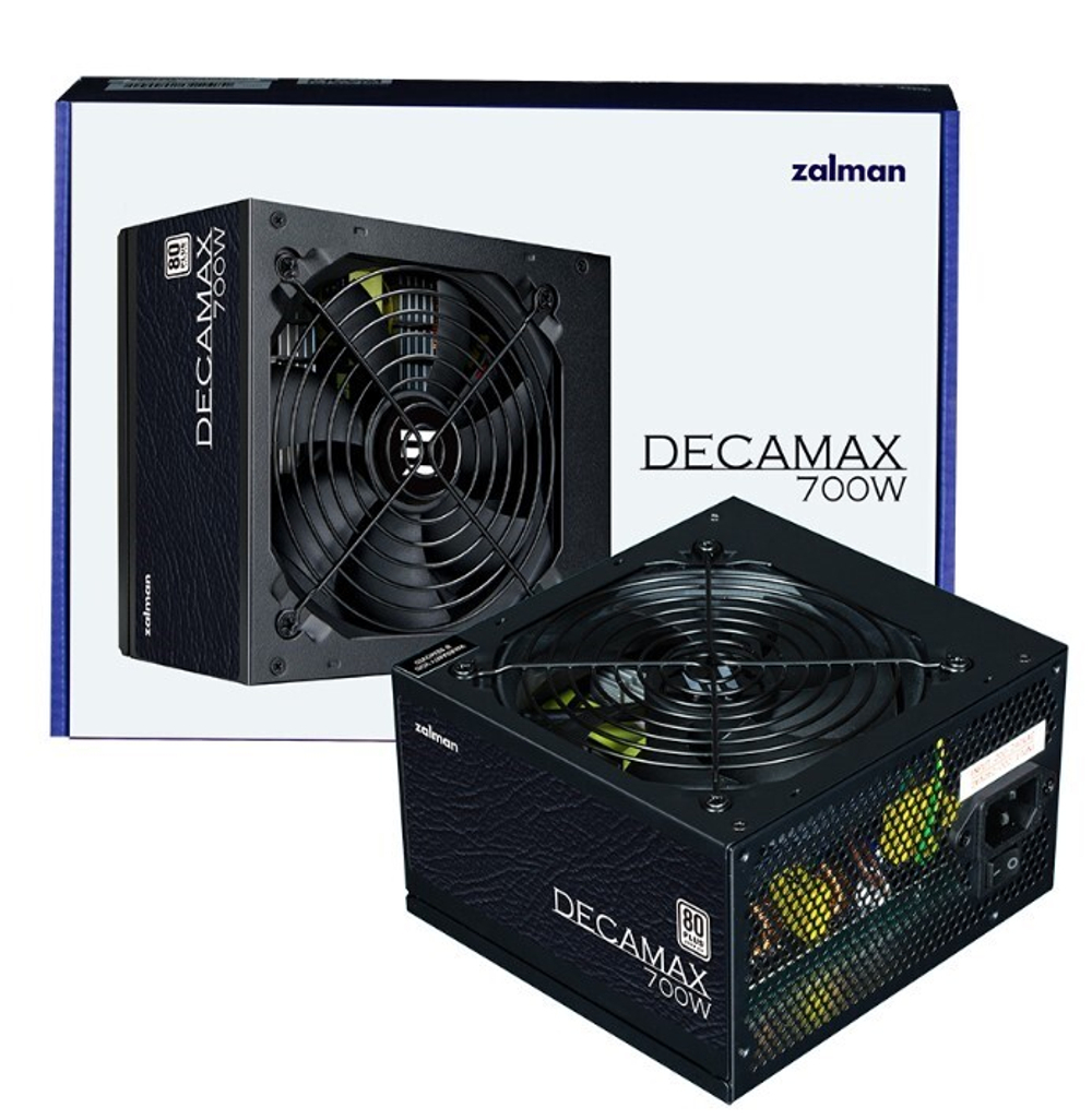 Блок питания ATX Zalman ZM700-LX3