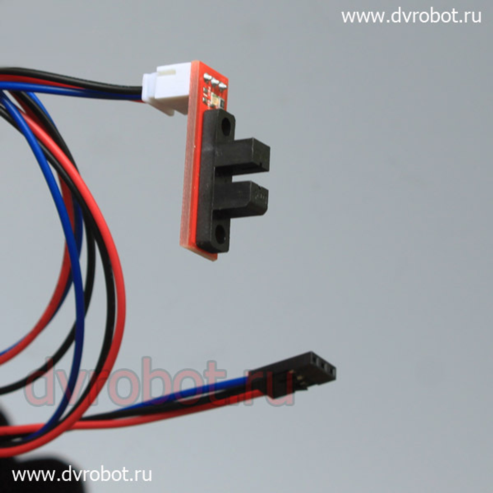 Датчик скорости 3D