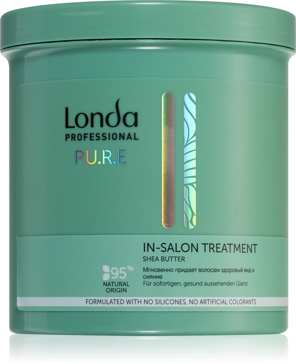 Londa Professional P.U.R.E - увлажняющая маска для сухих и поврежденных волос /   750  ml  / GTIN 3614227281202