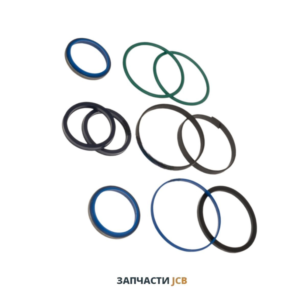 Ремкомплект цилиндра рулевого управления JCB JS160 998/10312, 998-10312
