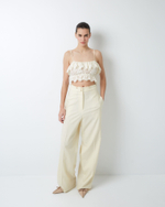 Бралетт из кружева Солстисс сливочное масло