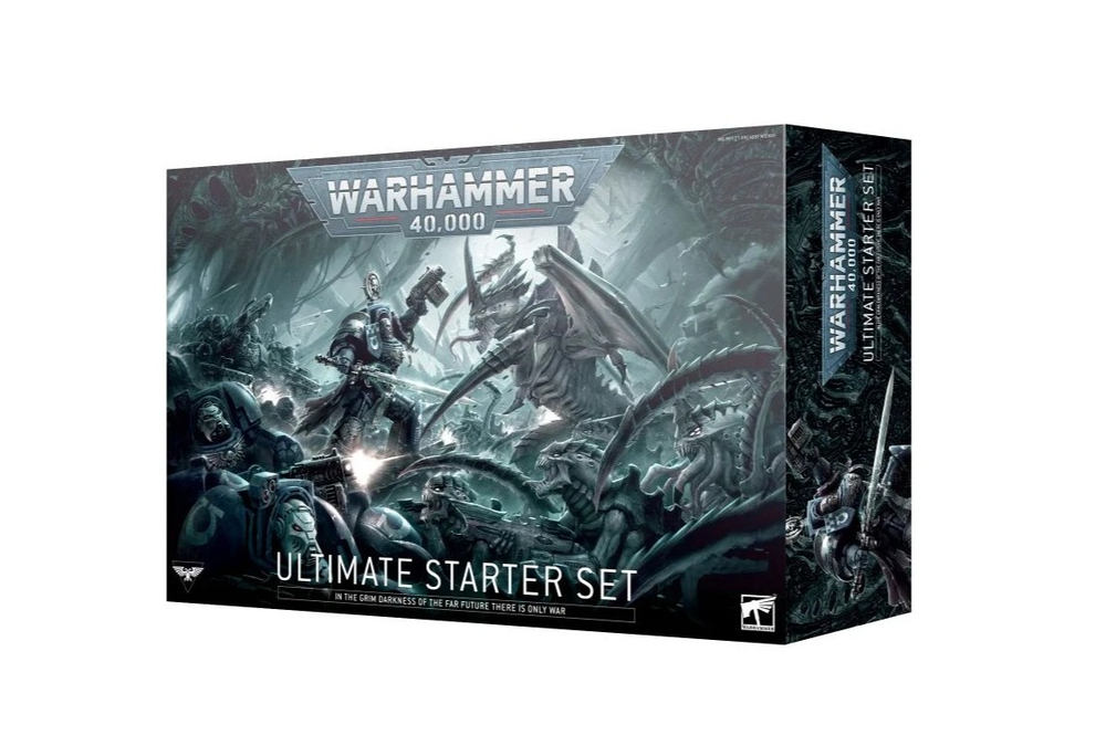 WH40K: Ultimate Starter Set на английском языке
