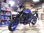 Yamaha MT-25 RG43J-005854