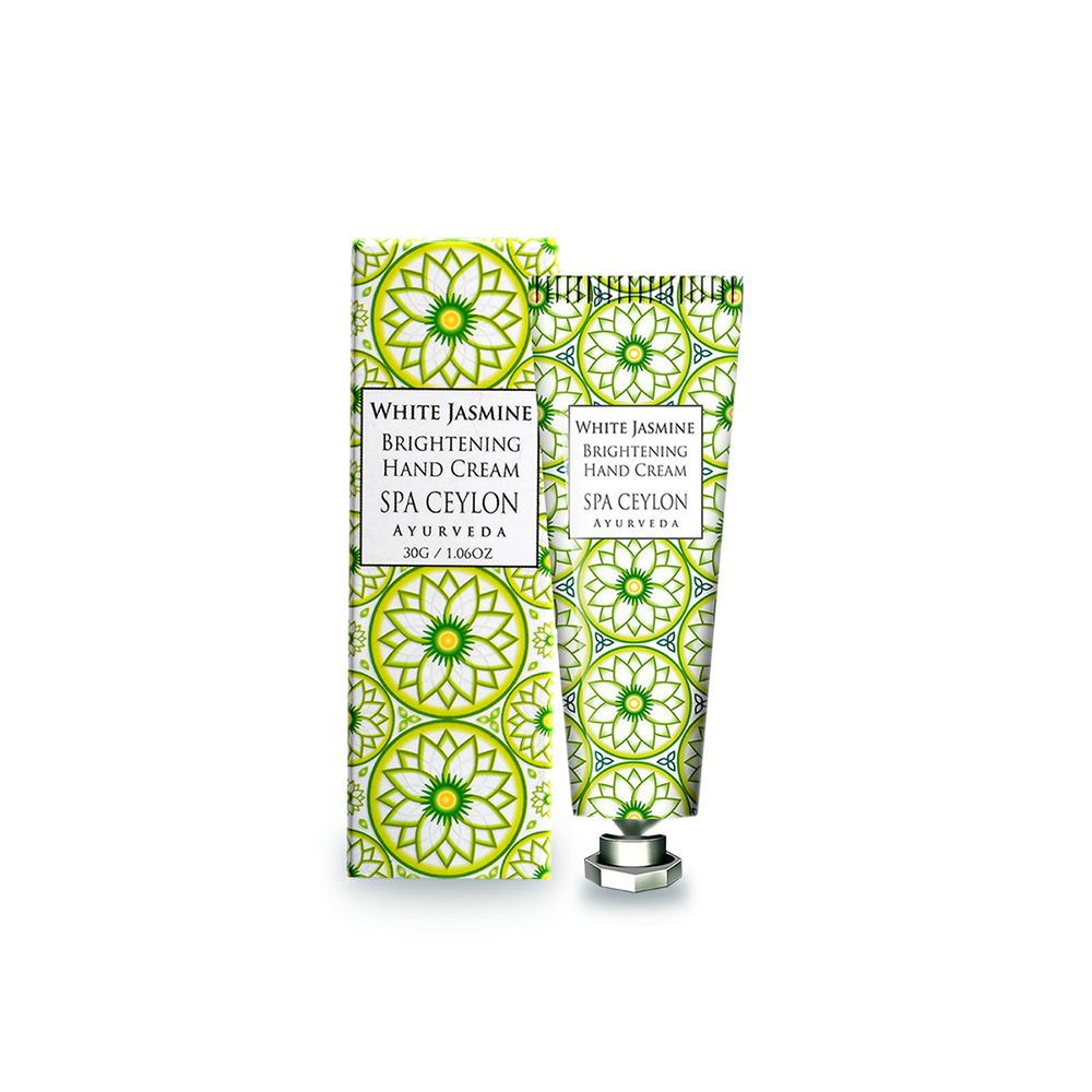 Крем для рук "БЕЛЫЙ ЖАСМИН"