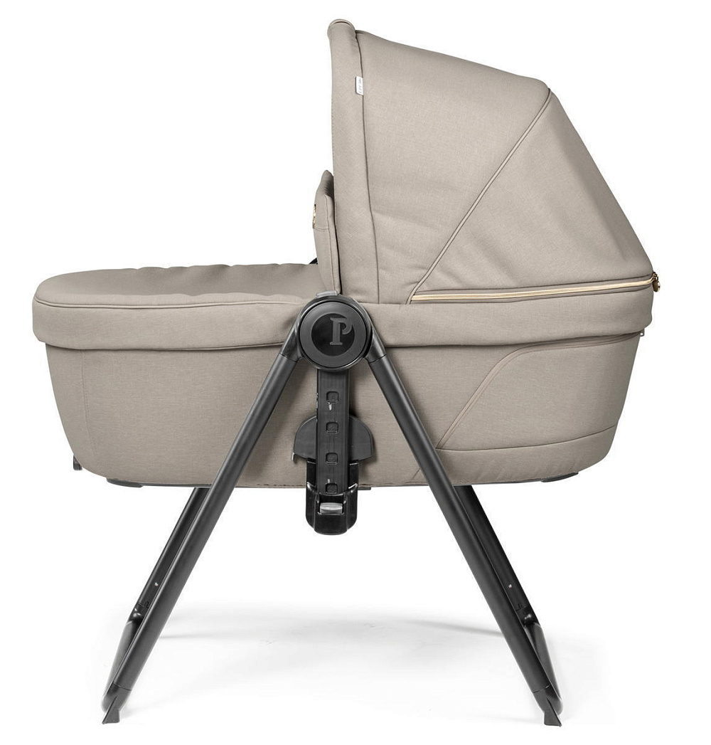 Коляска Peg Perego Veloce TC New Belvedere Lounge 3 в 1 Astral