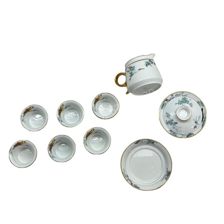 Чайный сервиз