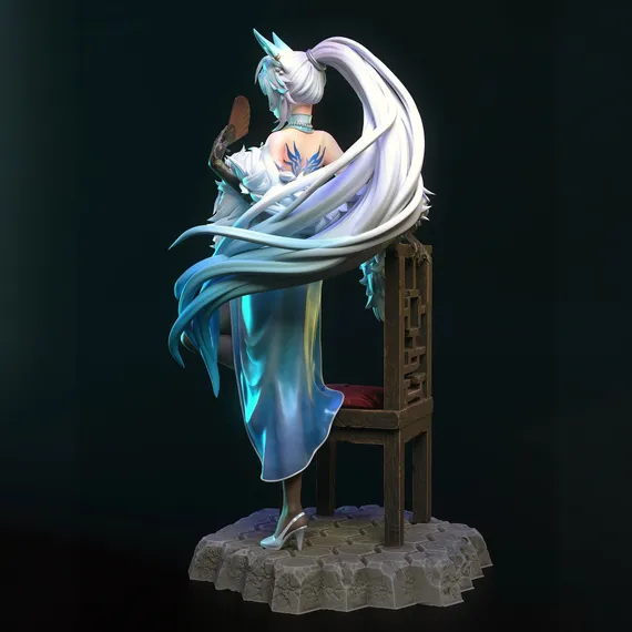 Feixiao - Honkai: Star Rail