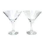 Набор бокалов для мартини BISTRO 190мл 6шт