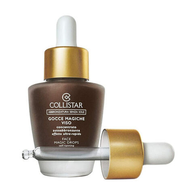 Бронзирующие капли на лицо Magiche Gocce Viso (Face Magic Drops) 30 мл