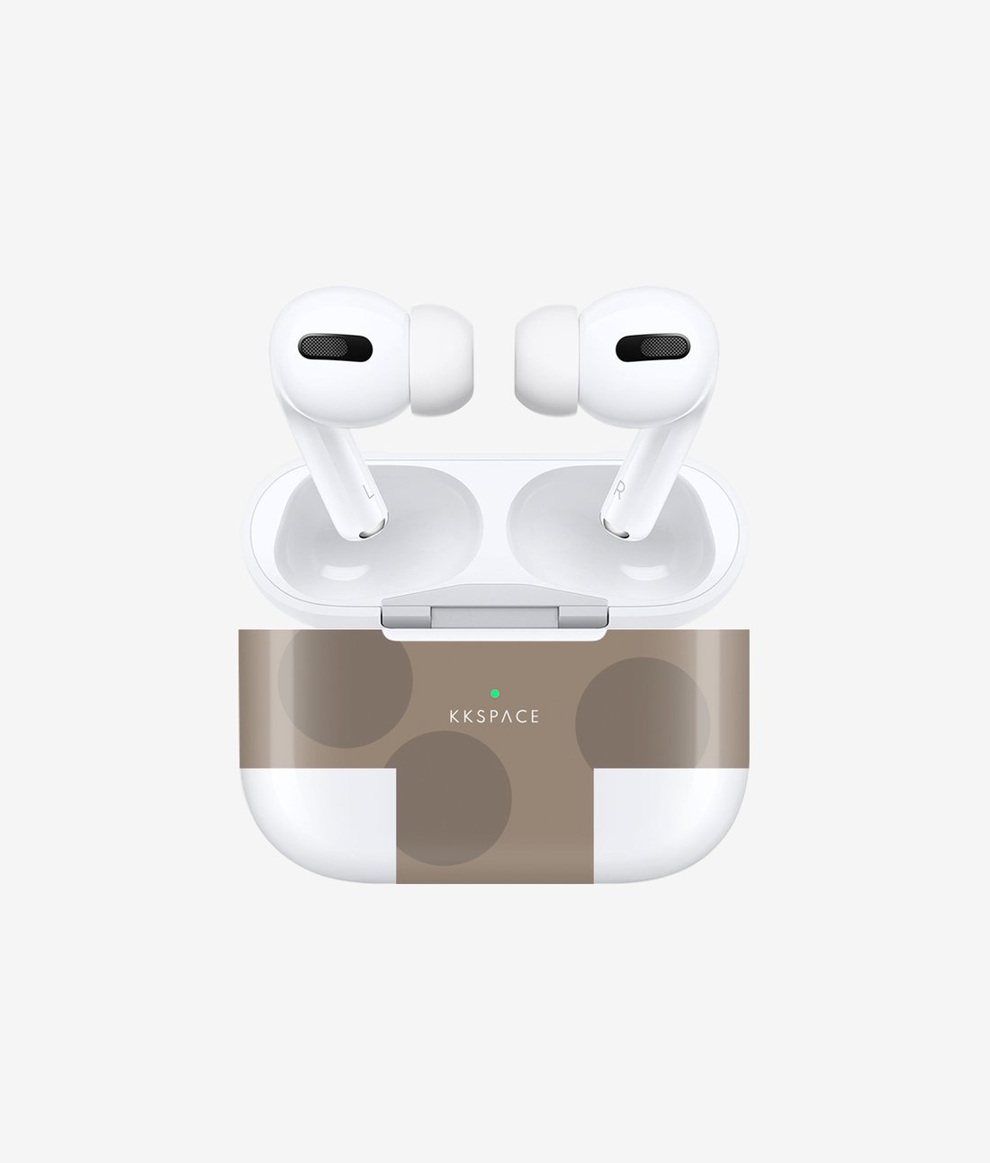 Виниловая наклейка SPOTTY для AirPods