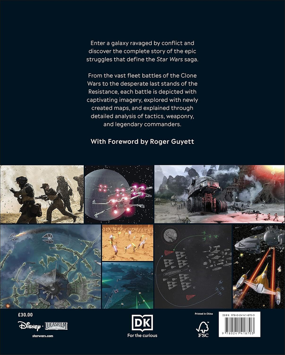 Star Wars Battles That Changed the Galaxy