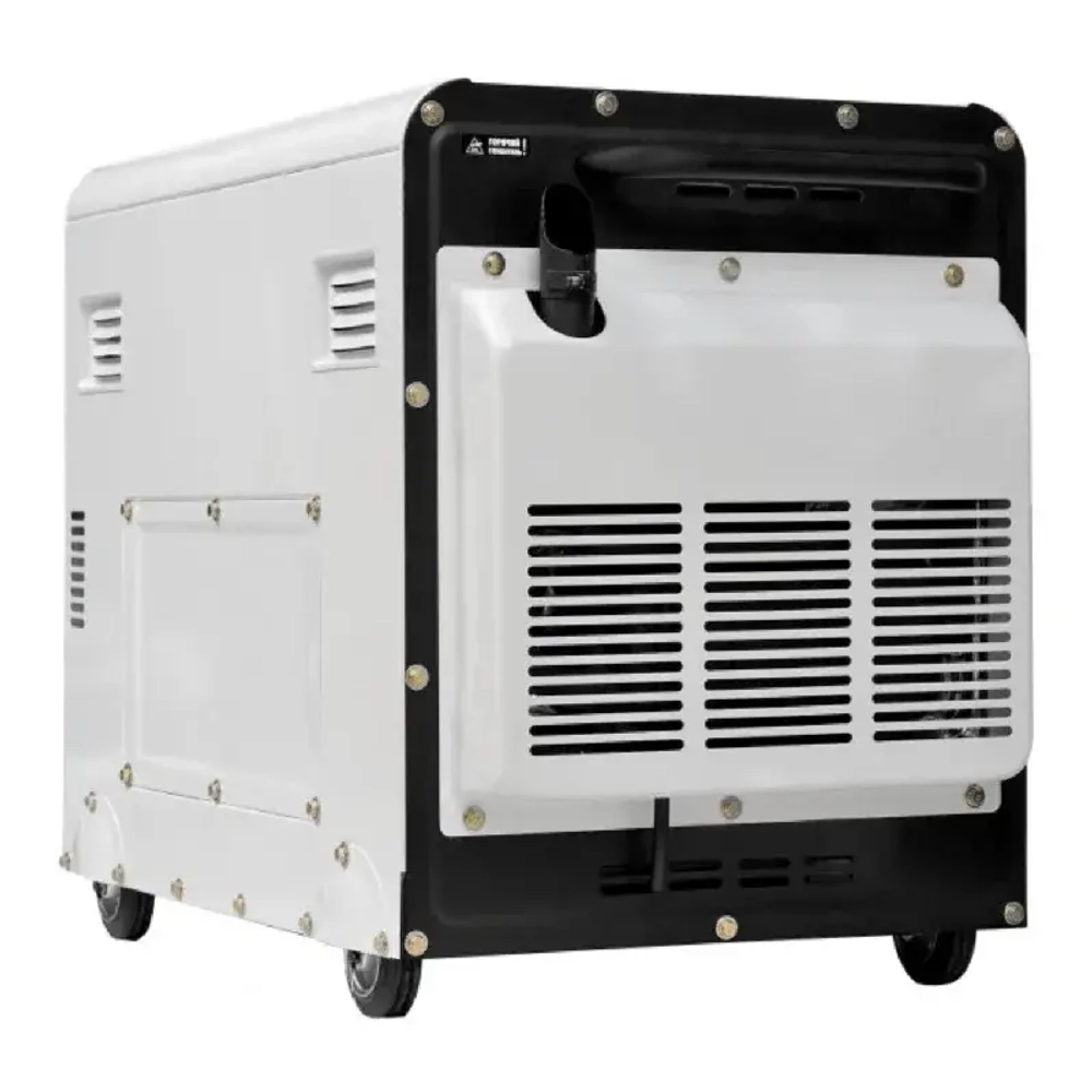 Hyundai DHY 8500SE дизельный генератор