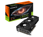 Видеокарта PCI-E GIGABYTE GeForce RTX 4070 WINDFORCE OC (GV-N4070WF3OC-12GD)
