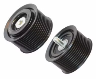 Обводной ролик (верхний) ремня помпы и вентилятора DongFeng DFH4180 GX Series