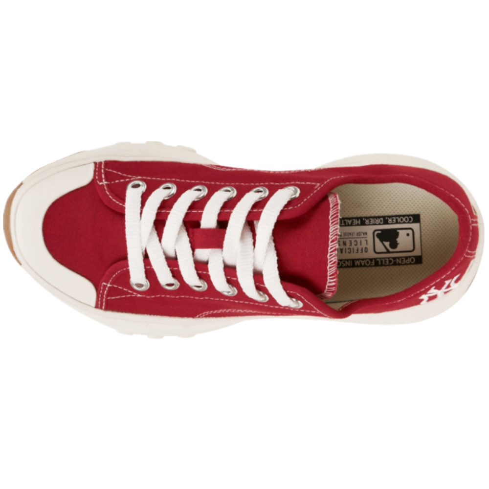 Кроссовки MLB Chunky High Low New York Yanker, 32SHU2111-50R