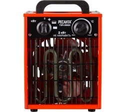 Электрическая теплопушка РЕСАНТА ТЭП-2000Н