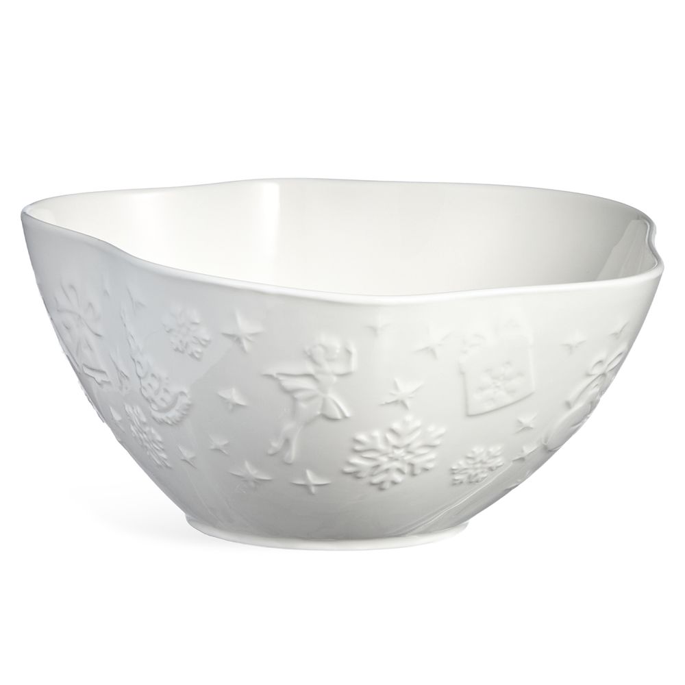 САЛАТНИК LEFARD "NUTCRACKER" 20*8,5 СМ 1200 МЛ (КОР=12ШТ.)