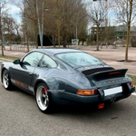 Обвес переделка в стиле 911 964 для PORSCHE 911 996 CARRERA 1997–2006