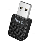 Hoco HU3 Tony автомобильный CarPlay адаптер (black)