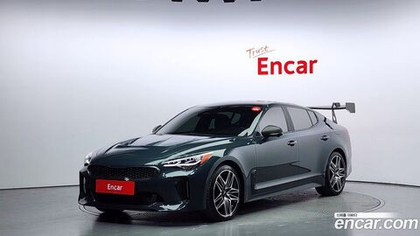 Kia Stinger Meister 3.3 GT (10.2022)