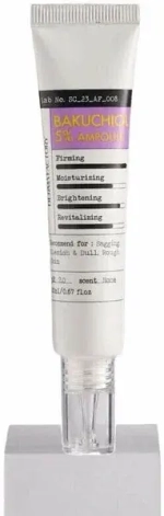 Derma Factory Сыворотка ампульная с бакучиолом 5% - Bakuchiol 5% ampoule, 20мл