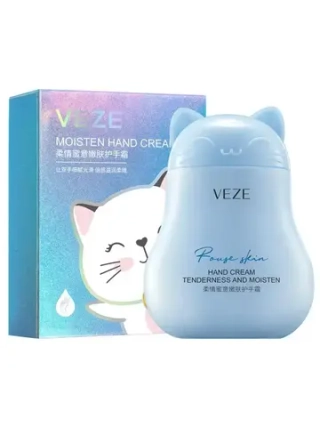 Крем для рук парфюмированный "Цветки периллы" VEZE 60 гр