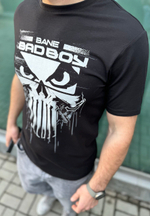 Футболка Bad Boy SKULL Черная