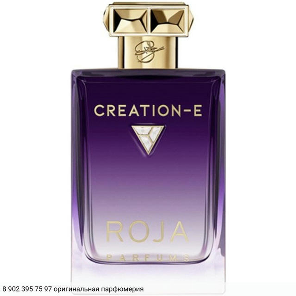 Creation-E Essence de Parfum
