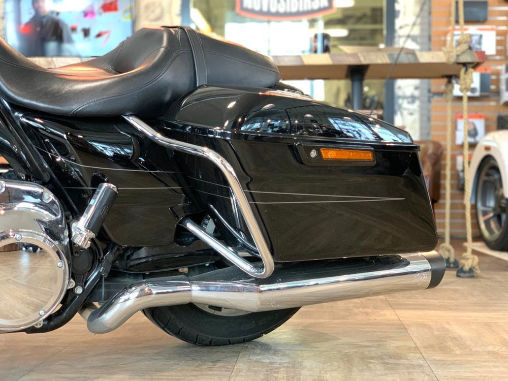 Street Glide, Harley-Davidson 2016