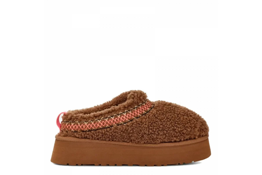 UGG Tazz Braid Chestnut