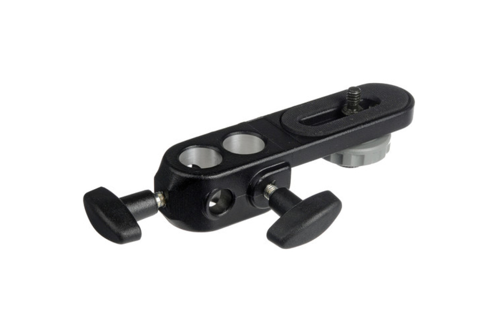 Держатель Manfrotto 143BKT для камеры/фотозонта