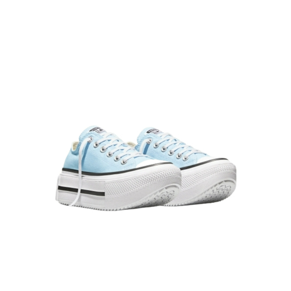 Converse Canvas Shoes Women"s Low top Blue