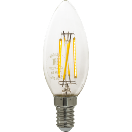 LED лампа C35