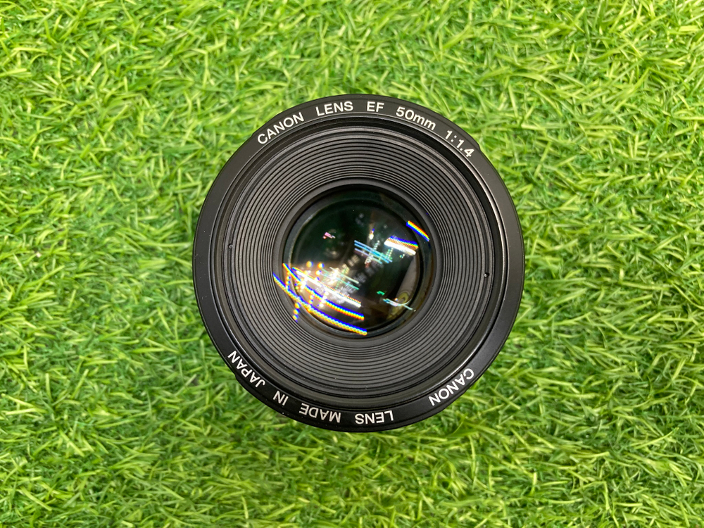 Canon EF 50mm 1.4 USM