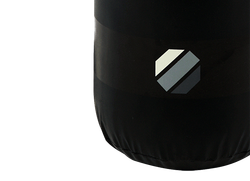 UFC Боксерский мешок 45 кг с наполнителем (Черный)