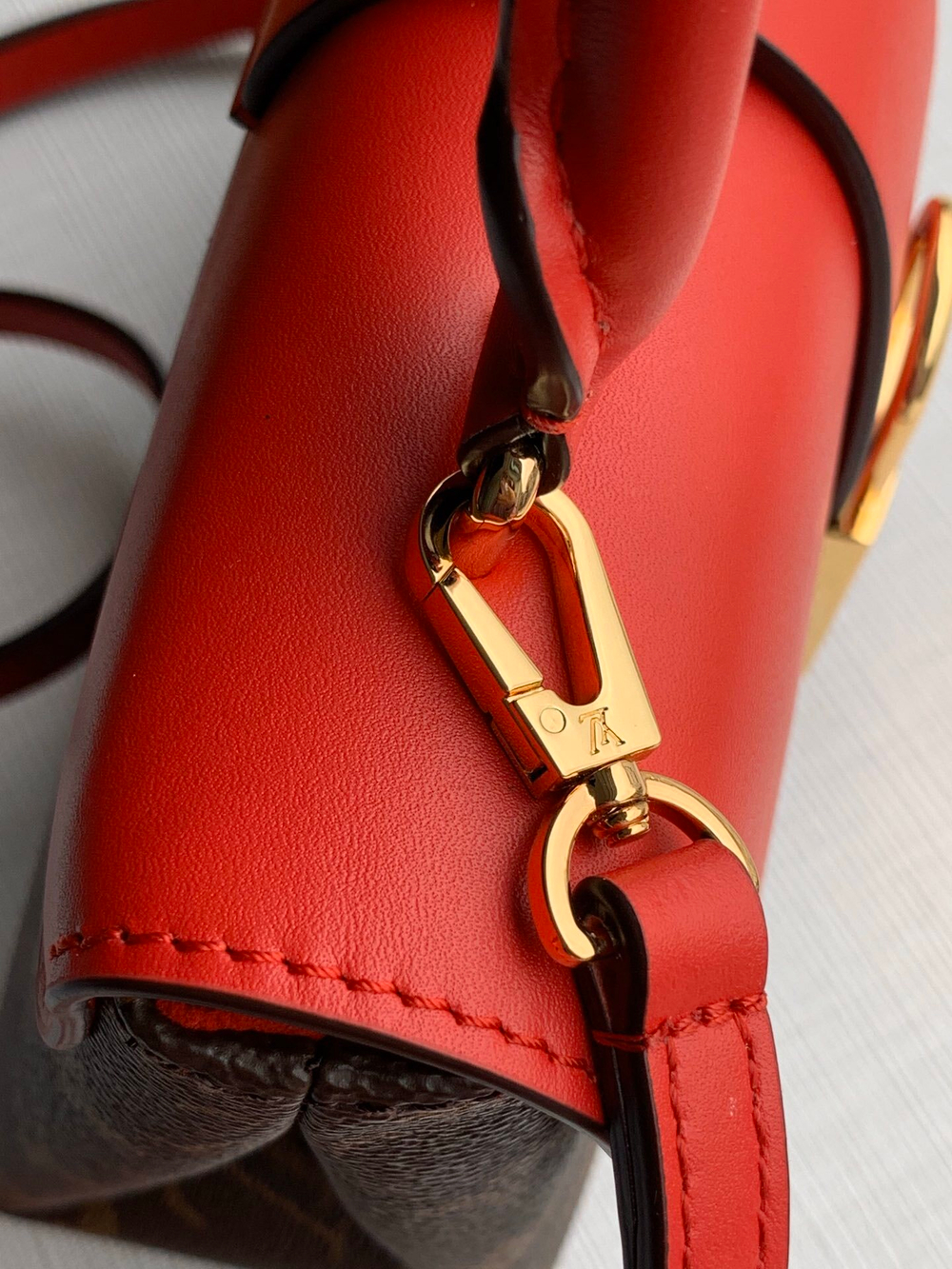 Louis Vuitton Locky BB