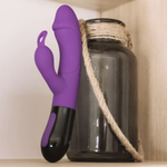 Вибратор-кролик Ares 2.0 от Adrien Lastic (20,6 *3,8 см)