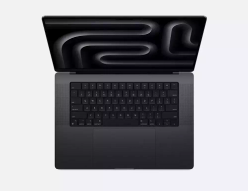 Apple MacBook Pro 16 Space Black (M3 Max 16-Core, GPU 40-Core, 128GB, 2TB) (Custom)