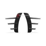 Карбоновые накладки на крылья для BMW 4 серии G22 G23 2020+ БМВ