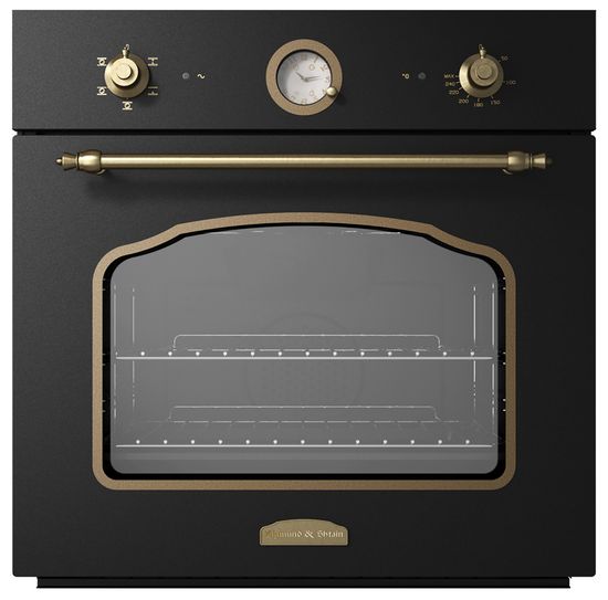 Электрический духовой шкаф Zigmund & Shtain EN 119.622 A