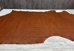Real Crocco Cognac (1,4-1,6 мм), цв. Коричневый, натуральная кожа