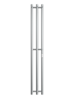 Полотенцесушитель ДВИН X-3 neo Сатин 120/12