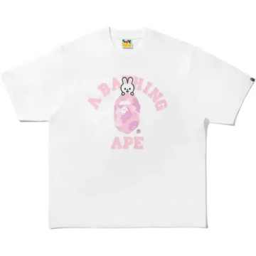 A Bathing Ape Bathing Ape X Stray Kids Fw25 Футболка