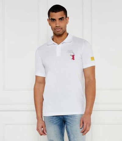 Поло Iceberg - белый(252 I1P F031 6310)