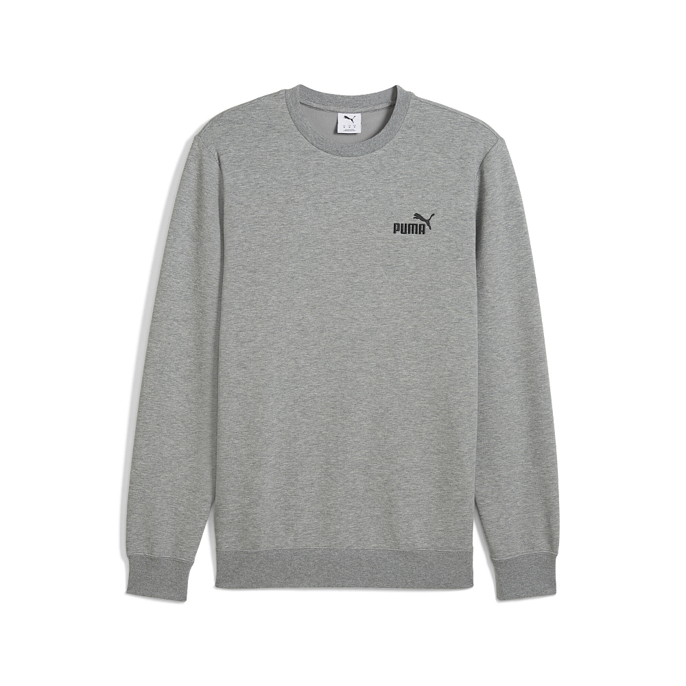 Мужской свитшот PUMA ESS No. 1 Logo Crew
