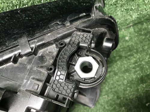 Фара левая BMW X5 G05 X6 G06 (18-23) Laser