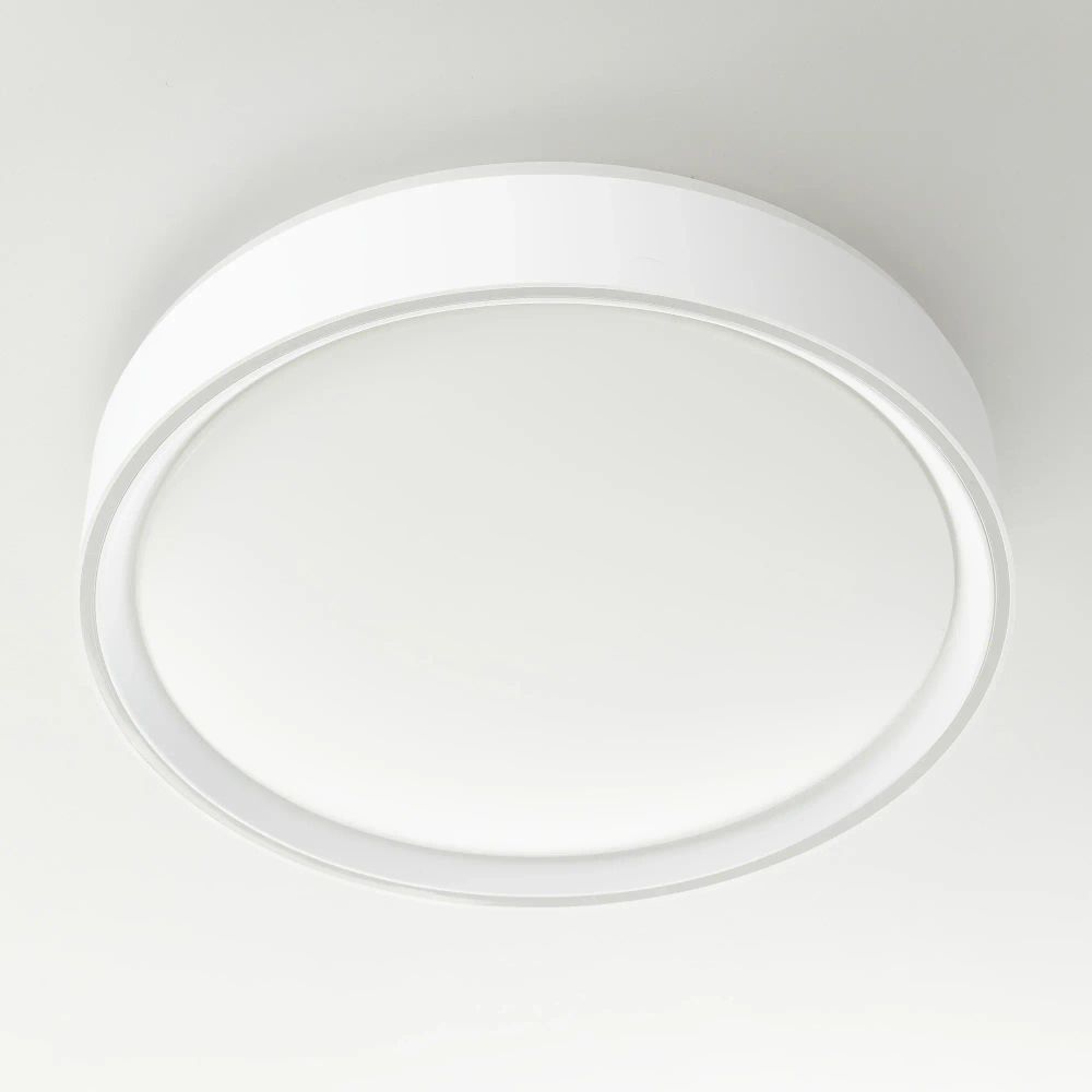 Citilux BOSS CL751250G LED RGB Светильник с пультом Белый