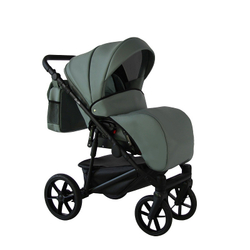 Детская коляска Sevillababy Tisso 2 в 1 тиффани экокожа