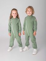 Комбинезон-косуха "Олива" утепленный