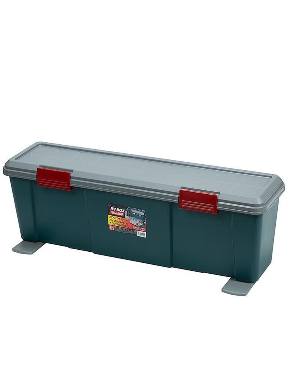 Экспедиционный ящик Iris RV BOX 900, 30 л